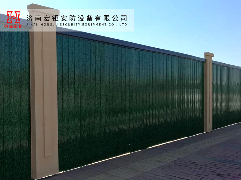 建筑围挡 