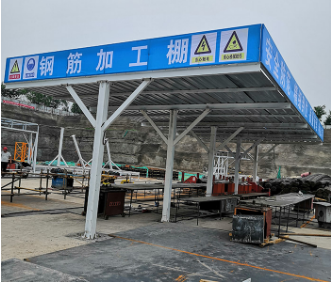 配电箱防护棚厂家