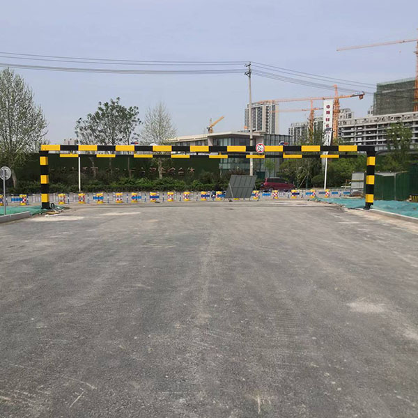 限高杆-02
