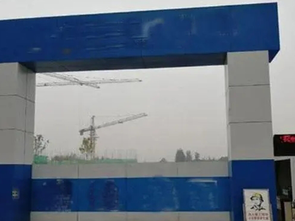 建设工地大门的选择