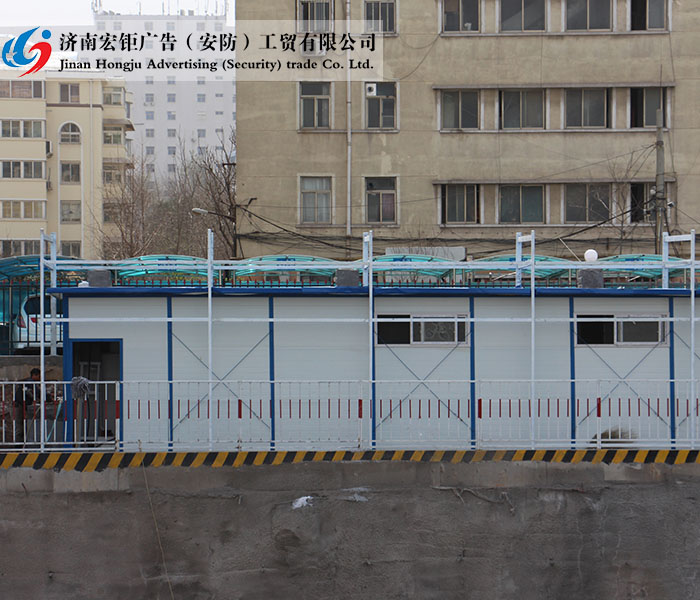 防护栏杆-007