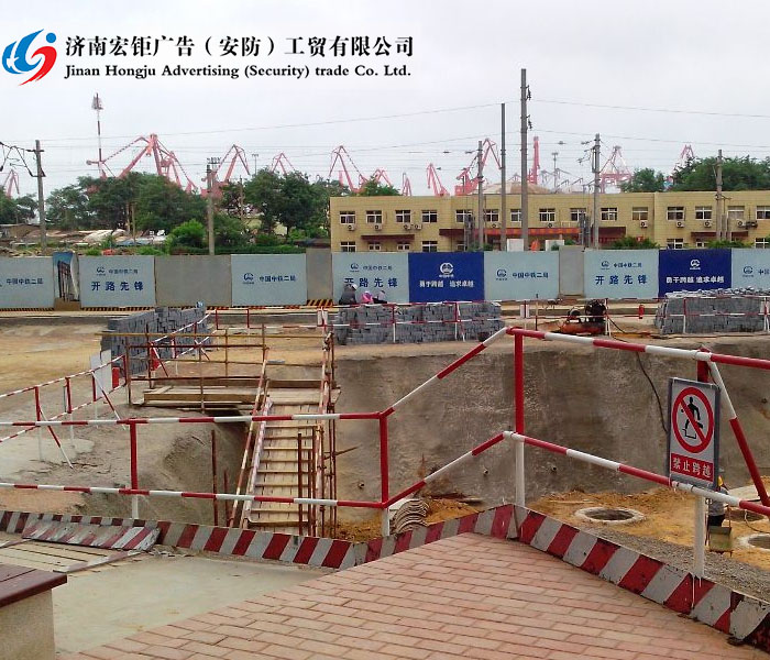 防护栏杆-008