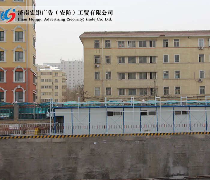 防护栏杆-005