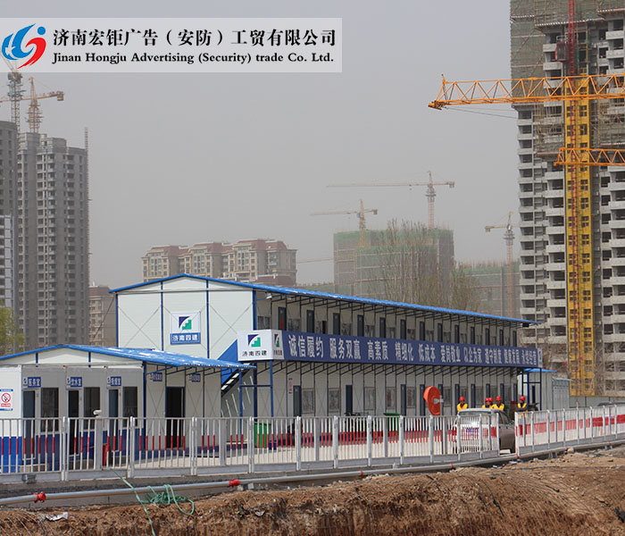 防护栏杆-001