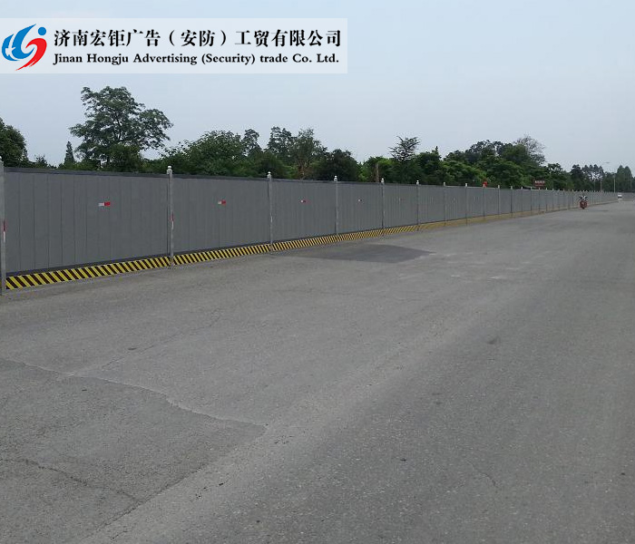 施工围挡-005