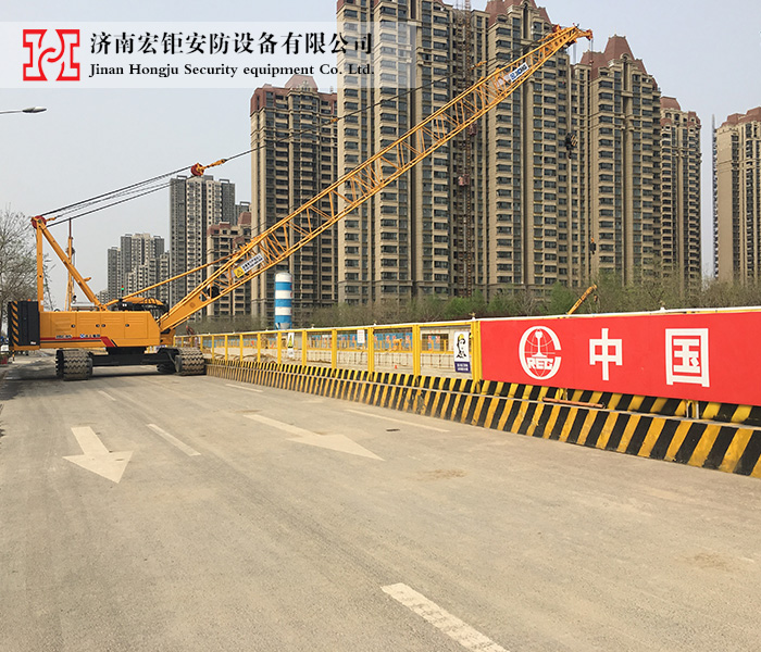 定型化防护栏-005
