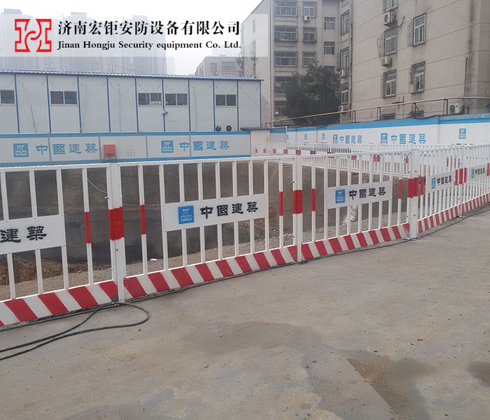 定型化防护栏-014