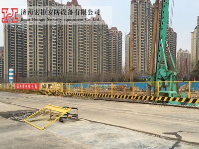 临边防护栏 