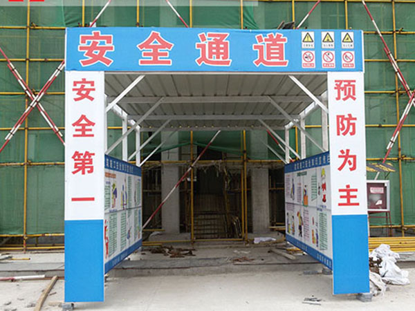济南防护棚