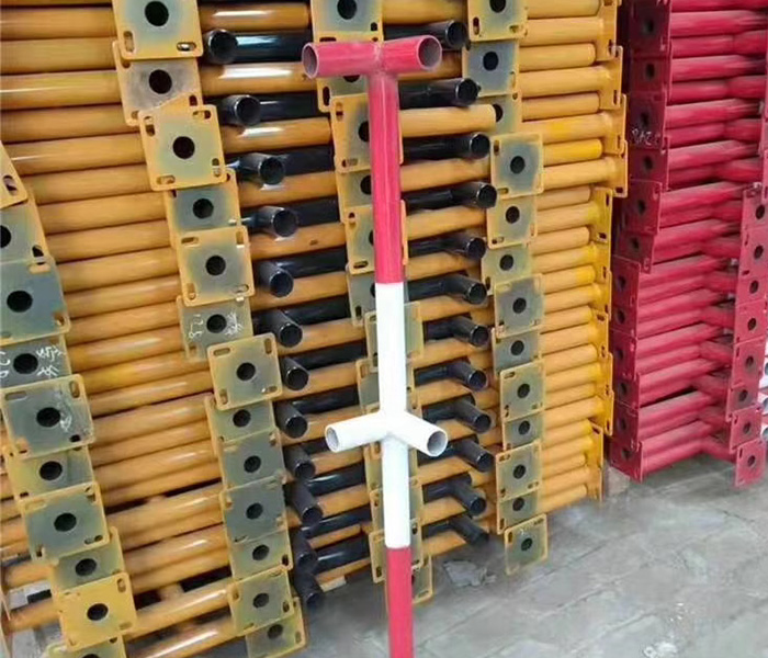 拐角楼梯立柱案例