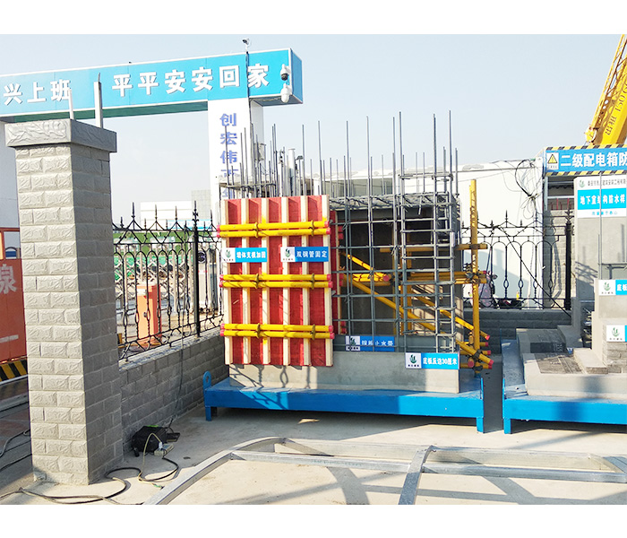 良庄建筑质量样板案例