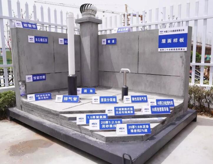 质量样板