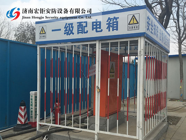 临边防护栏